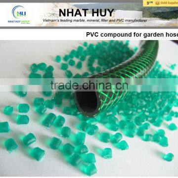 PVC compound Extrusion for plastic hose