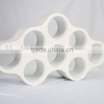 Modern Stylish Fiberglass Simple Design Bookcase photo-2