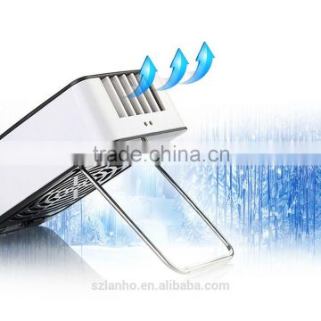 New Arrival High Quantity USB Rechargeble Portable Mini Air Conditioner Fan