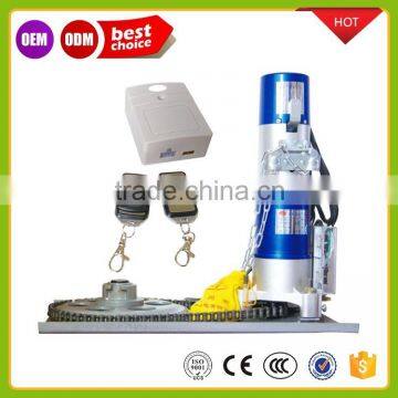 New Style Fast Remote Control Roller Rolling Door Opener Favorable Price Electric Rolling Door Opener Roller Motor