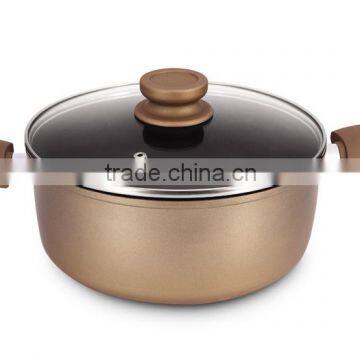 manufacture of cookware enamel