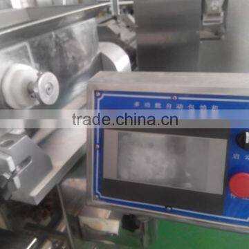 LM-2015 Automatic Cookies Filling Machine photo-4