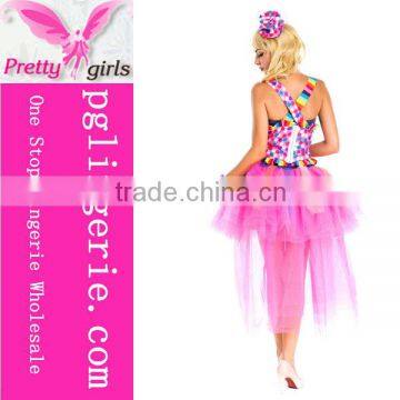 Hot Sales Women Party Costume Female Vampire Costume photo-5