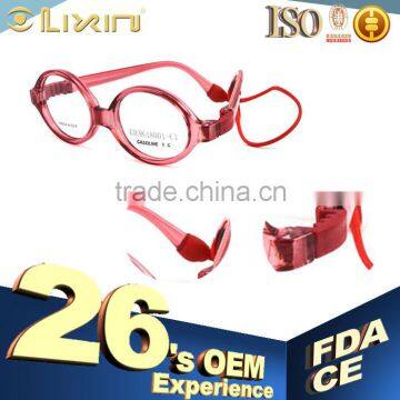 New Style Plastic Kids Frames