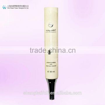 Hot Selling 50ml Plastic Oval Tube for Cosmetic Packaging photo-4