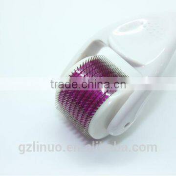 2013-2017 the most professional 540 derma roller ,face derma roller