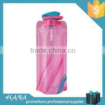 Popular Classical Sport Water Plastic Tea Bottle photo-3