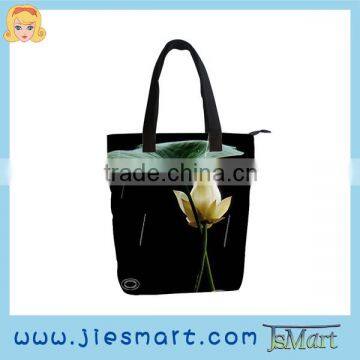 woman cvanvas handbag sublimation printing wholesale