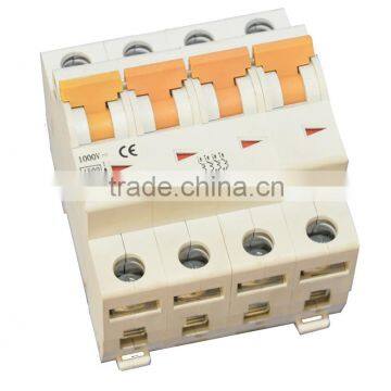 1000V DC high voltage switch for PV module system