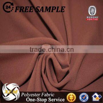 The best quality twisting mess chiffon fabric