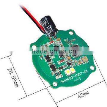 New round 30A 40A ESC for 330 550 multicopter