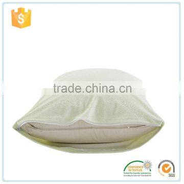 China Wholesale Merchandise Baby Pillow Cover , Cotton/Polyester Waterproof Pillow Cover