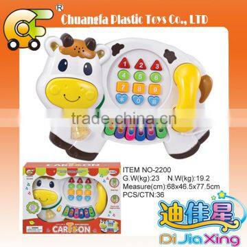 Electric Organ musical instrument toy piano toys for children