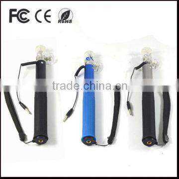 colorful Self-shooting jstar monopod