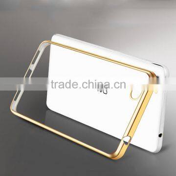 LZB Hot Selling Electroplating TPU Case for Vivo X5,For Vivo X5 TPU Case