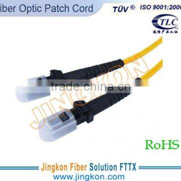 MTRJ Duplex Fiber Patch Cord