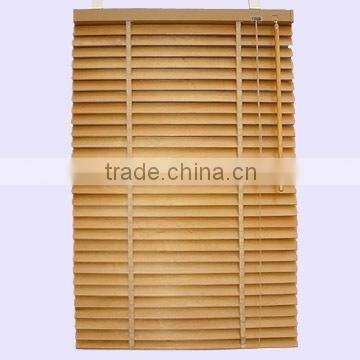 Wooden Mini Blind (1.5"(35mm))