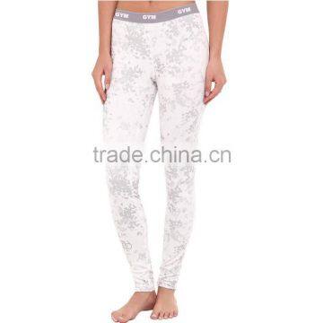 Customized yoga tights