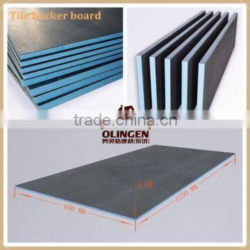 Structural insulated moisture resistant panel XPS sandwich panel