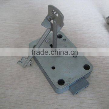 Safe Lock With Double Bitted Key photo-3