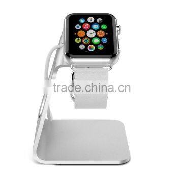 Universal Mobile Phone Holder,Display Charging Dock for Apple Watch with Aluminum