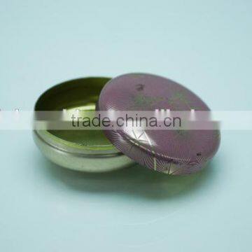 Metal Mint Tin Can Box photo-3