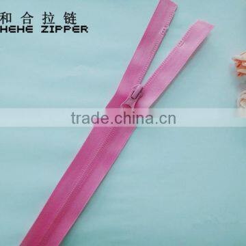 7#nylon Waterproof Zipper, Open End, Auto Lock, photo-5