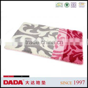 new design floor polyester mat