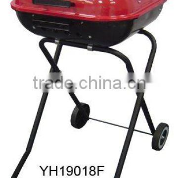 folding bbq grill