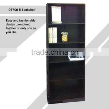Wooden Design Bookshelf