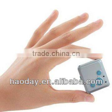 Personal Super Mini GPS Tracker in GPS, Real Time Tracke From Computer or Android APP for Child, Children and Pet GPS