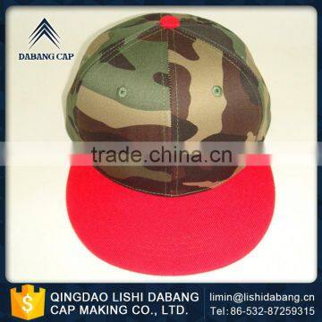 Modern standard customized embrodiery cheap cool flat caps for men