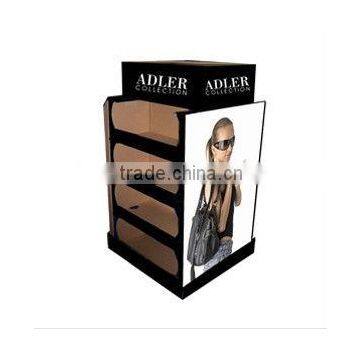 AEP nice bag paper display stand