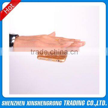 With Ring Design TPU Cases for IPhone 6,mobile Phone Cover Case for IPhone 6 Smartphone Case Factory Sell photo-3