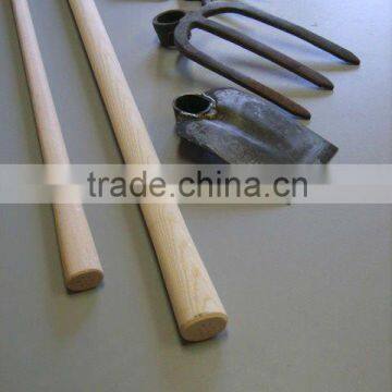 wooden handles for hoe oval