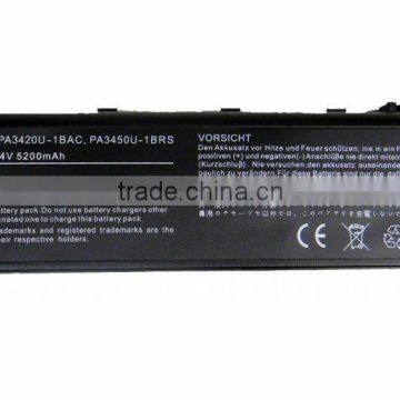 HOT REPLACEMENT notebook battery replace for toshiba Equium L100 Series