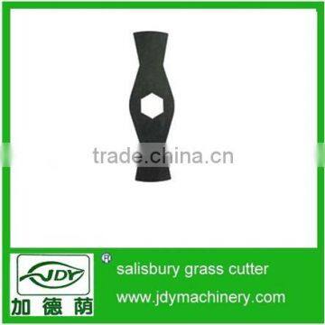 Artificialized grass cutter, garden tools, grass combing knife