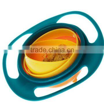 Spill Proof Universal Gyro Bowl photo-3