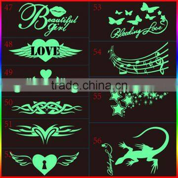 Glow in the Dark Tattoo With High Quality photo-4