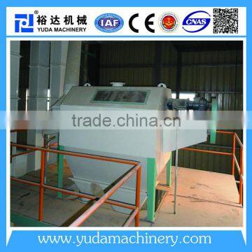 2015 Poultry Feed Mill Equipment Animal Feed Pellet Production Line photo-2