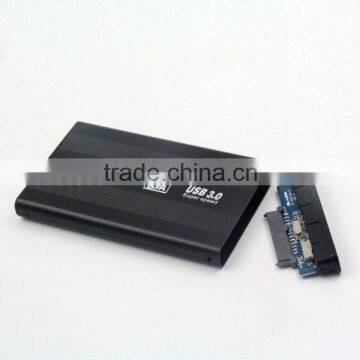 Factory Supply! USB3.0 to Wireless 2.5"HDD Enclosure SATA Hard Drive Enclosure photo-3