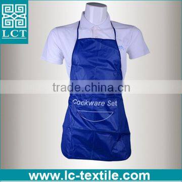 cookware set Disposable Type and PVC Material cheap industrial pvc aprons