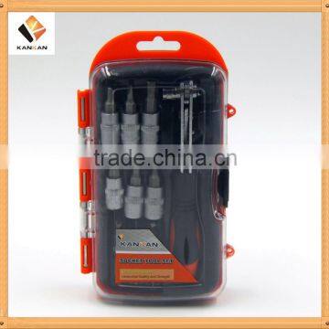 25pcs Auto Repairing Tool Screwdriver Set