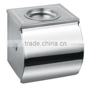 Toilet paper box ,stainless steel decorative toilet paper tissue holder box(K8202)