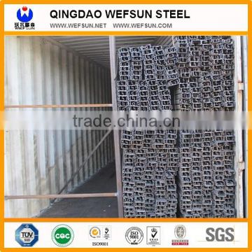 c section steel channel