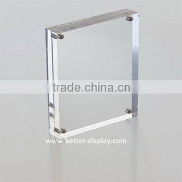 Wholesale Clear Acrylic Picture Frame photo-5