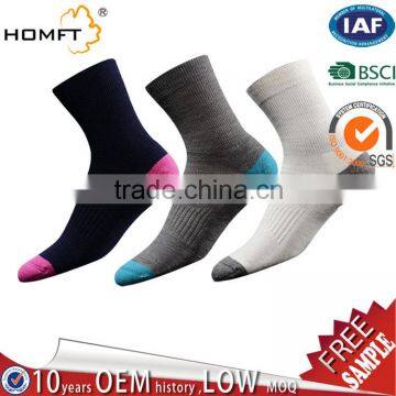 Breathable Merino Wool Outdoor Hiking camping dress Socks -Women's