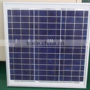PV System 50W Poly Solar Panel With First Grade Qualtiy photo-3