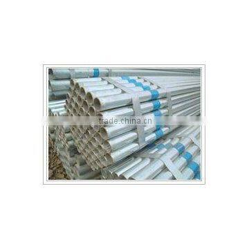 Galvanized Seamless Pipe