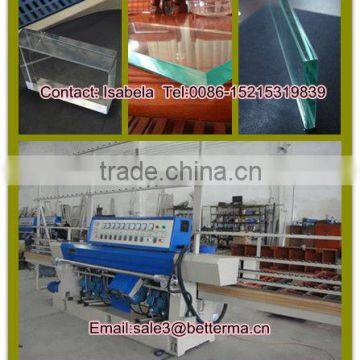 Glass edging equipment,glass grinding machine,Straight-line Glass Edging Machine (RTJM93P)